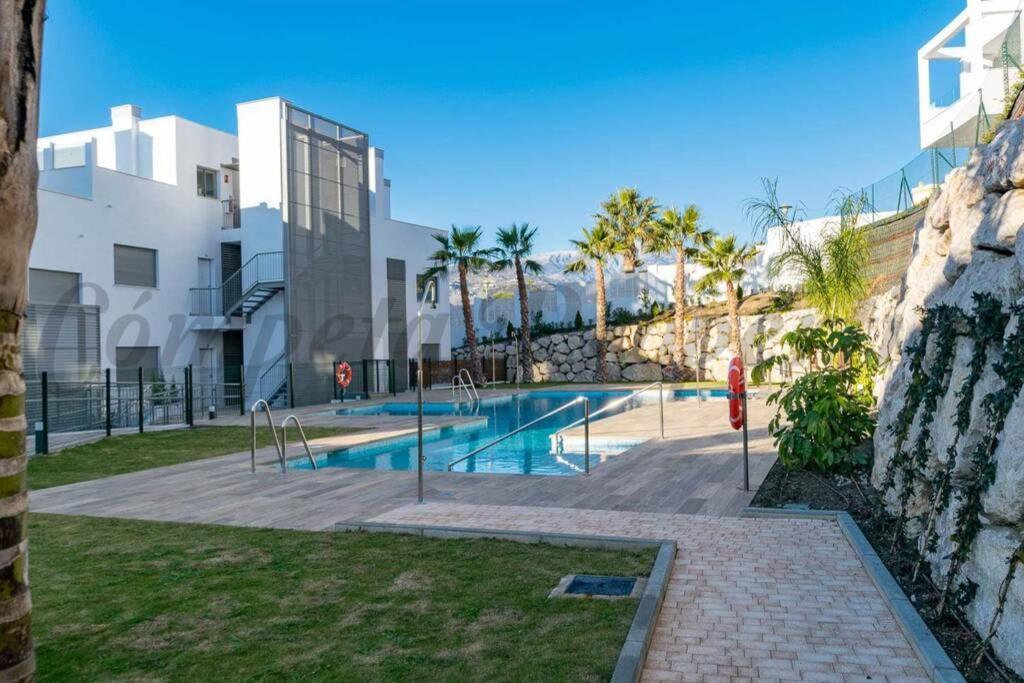 Casa Roman New Apartment At Baviera Golf Malaga Exterior photo
