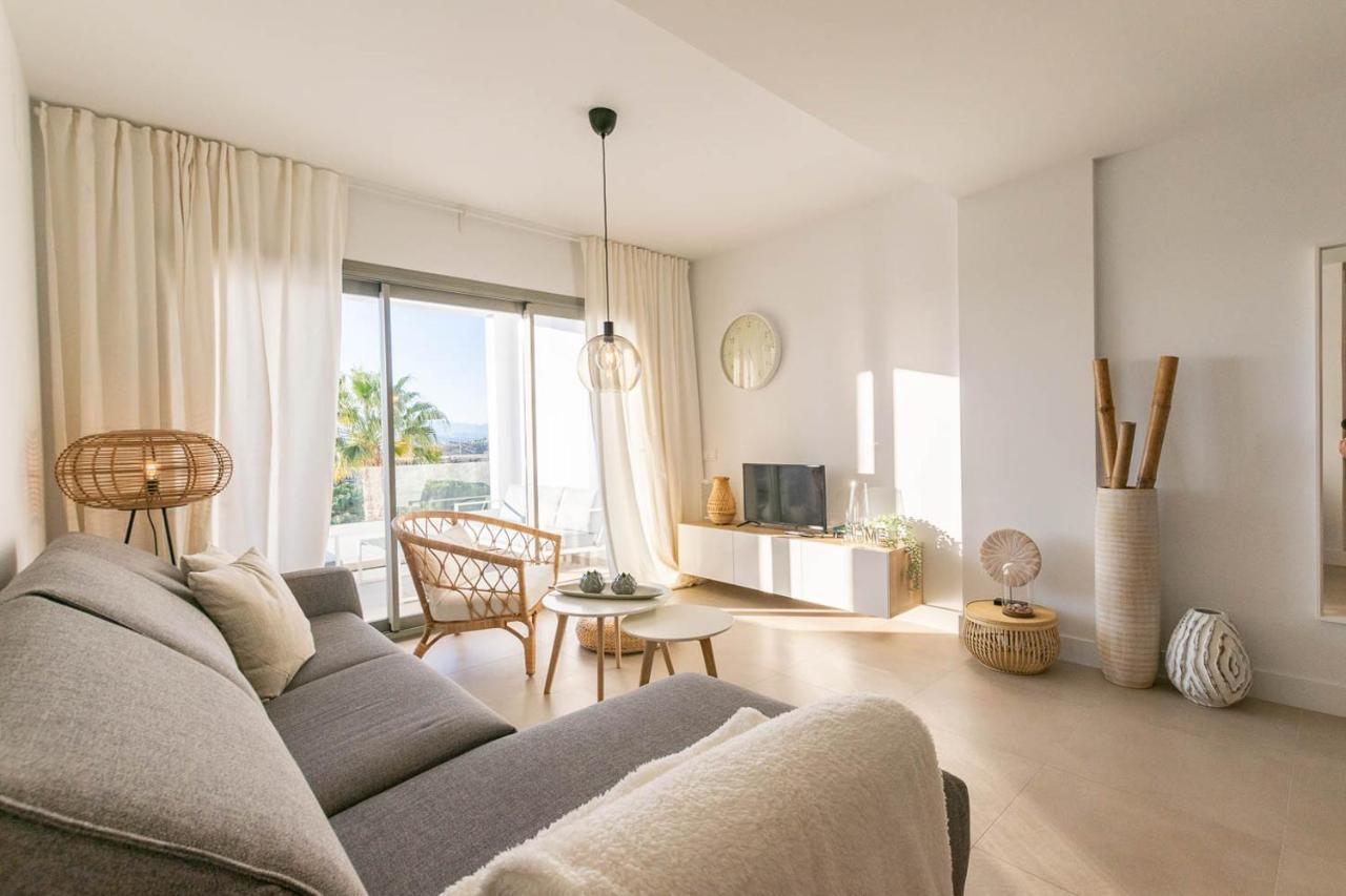 Casa Roman New Apartment At Baviera Golf Malaga Exterior photo