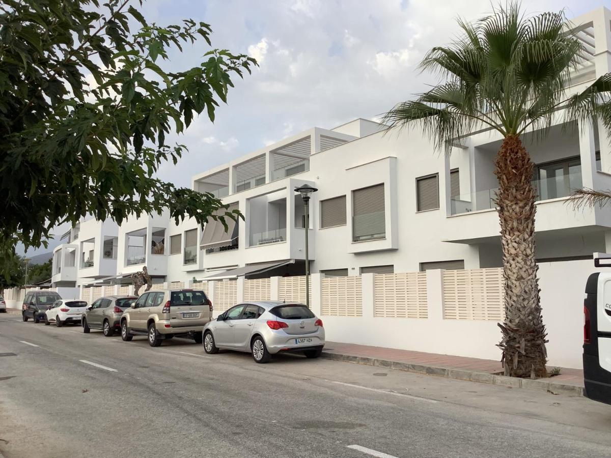 Casa Roman New Apartment At Baviera Golf Malaga Exterior photo